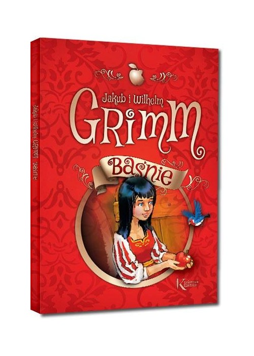 Baśnie - Jakub i Wilhelm Grimm kolor TW BREG