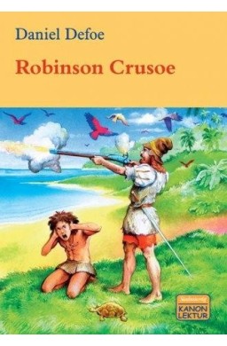 Robinson Crusoe Siedmioróg