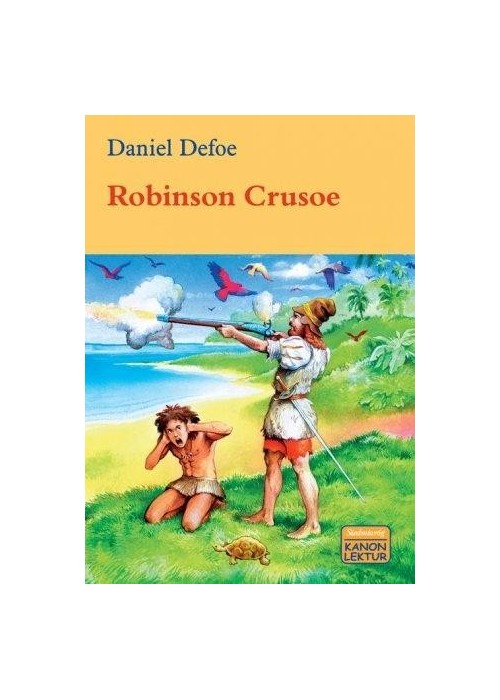 Robinson Crusoe Siedmioróg