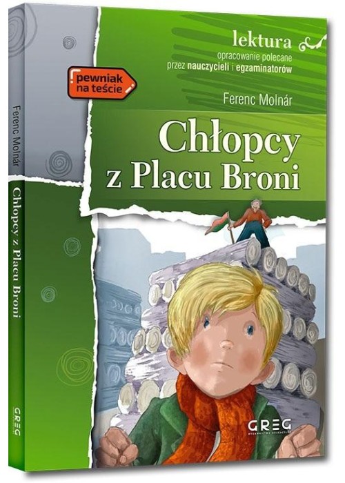 Chłopcy z Placu broni