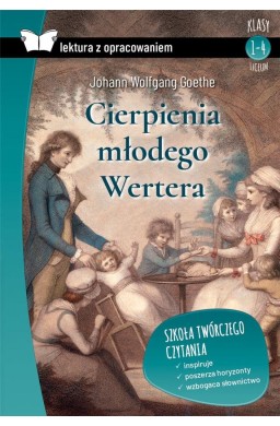 Cierpienia młodego Wertera z opracowaniem TW