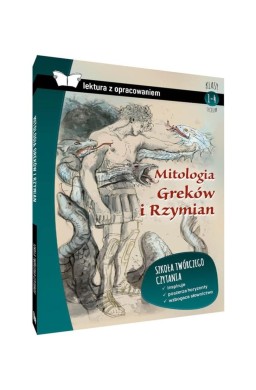 Mitologia Greków i Rzymian z opracowaniem