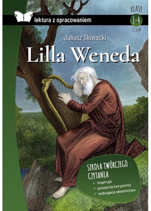 Lilla Weneda . Lektura z opracowaniem TW