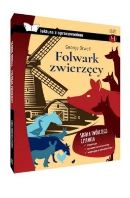 Folwark zwierzęcy z opracowaniem TW