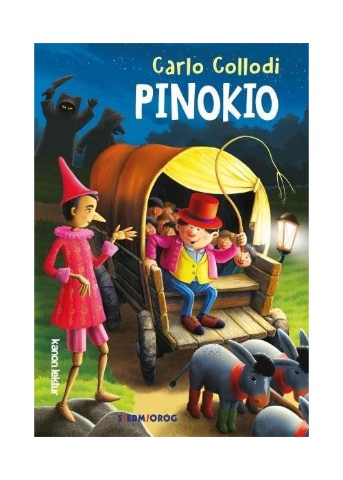 Pinokio w.2020