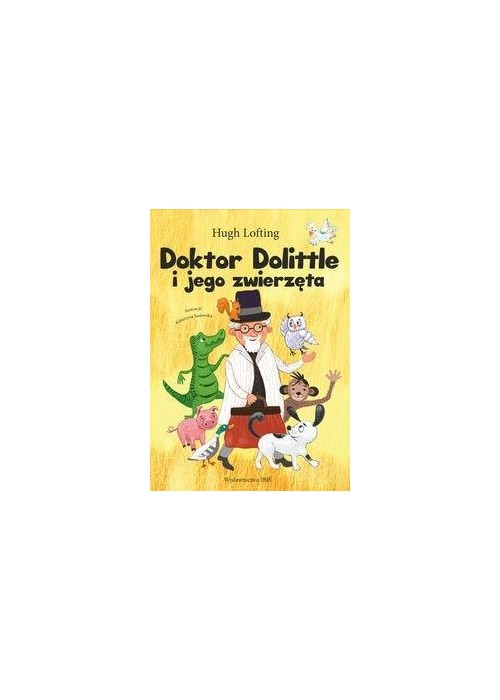 Doktor Dolittle i jego zwierzęta TW