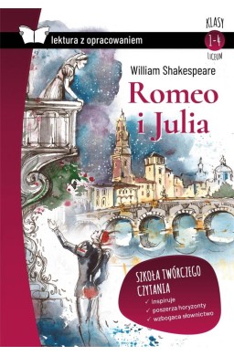 Romeo i Julia z opracowaniem BR SBM