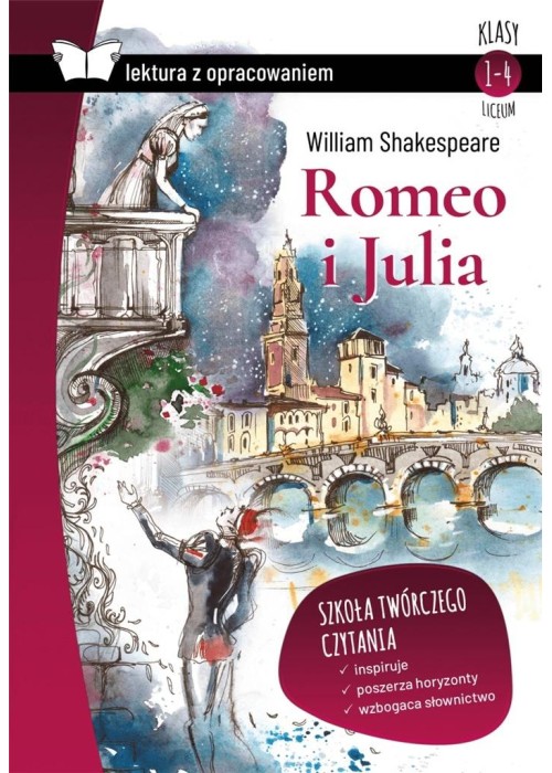 Romeo i Julia z opracowaniem BR SBM