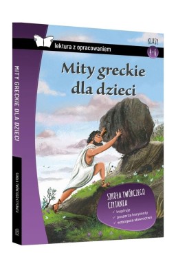 Mity greckie dla dzieci. Krótkie opracowanie TW