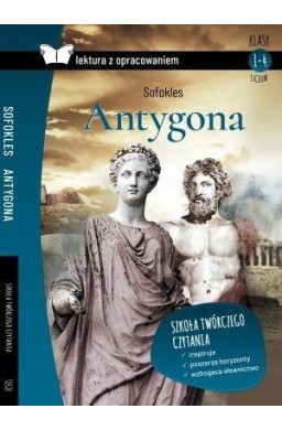 Antygona z opracowaniem TW SBM