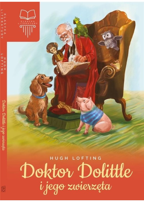 Doktor Dolittle i jego zwierzęta TW SBM