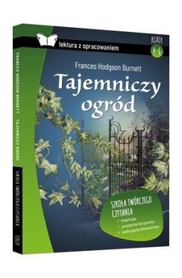 Tajemniczy ogród z oprac. BR SBM