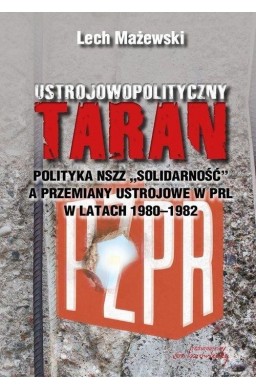 Ustrojowopolityczny taran