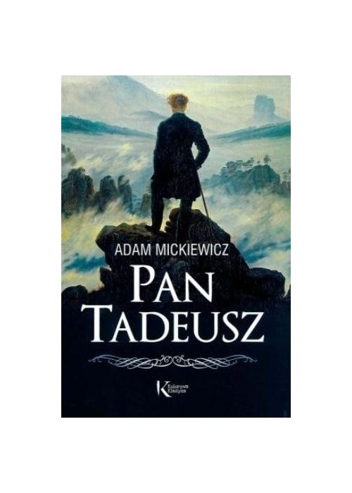 Pan Tadeusz Kolor BR GREG