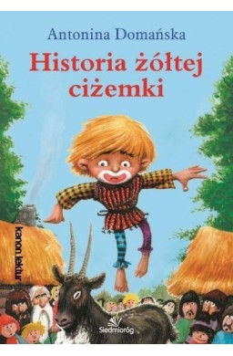 Historia żółtej ciżemki w.2016