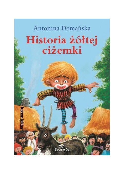 Historia żółtej ciżemki w.2016