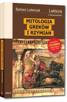 Mitologia Greków i Rzymian z oprac. GREG