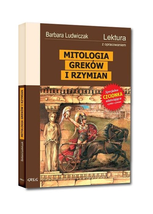 Mitologia Greków i Rzymian z oprac. GREG