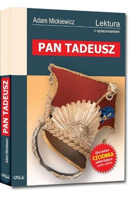 Pan Tadeusz z oprac. GREG