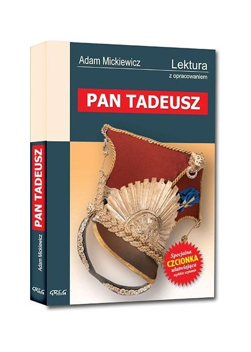 Pan Tadeusz z oprac. GREG