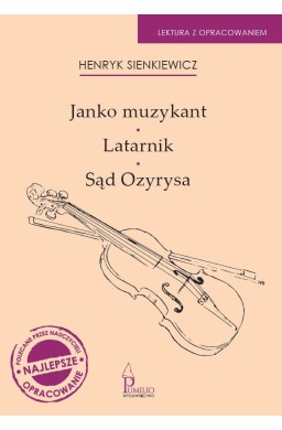 Janko Muzykant, Latarnik, Sąd Ozyrysa