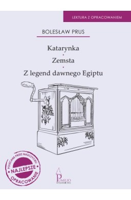 Katarynka, Zemsta, Z legend dawnego Egiptu