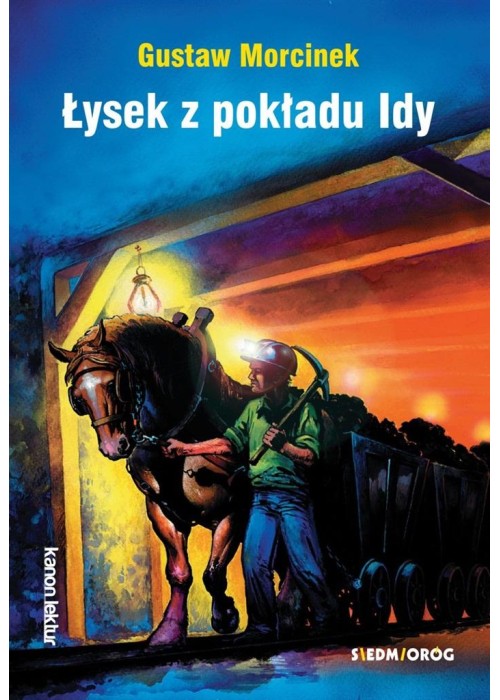 Łysek z pokładu Idy