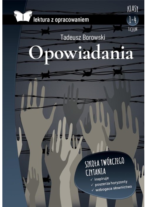 Opowiadania. Borowski. Lektura z opracowaniem TW