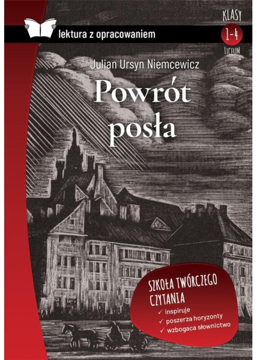 Powrót posła. Lektura z opracowaniem TW