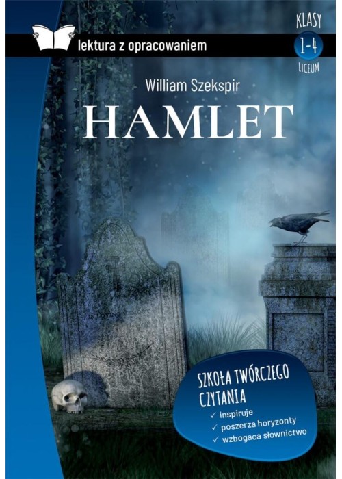 Hamlet. Lektura z opracowaniem