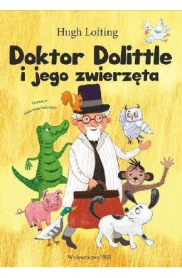 Doktor Dolittle i jego zwierzęta BR