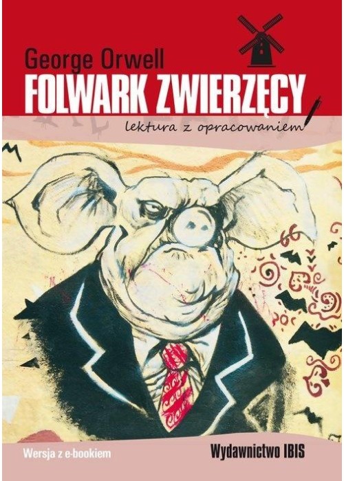 Folwark zwierzęcy . Lektura z opracowaniem BR