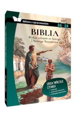 Biblia. Wybór tekstów z ST i NT z oprac. BR