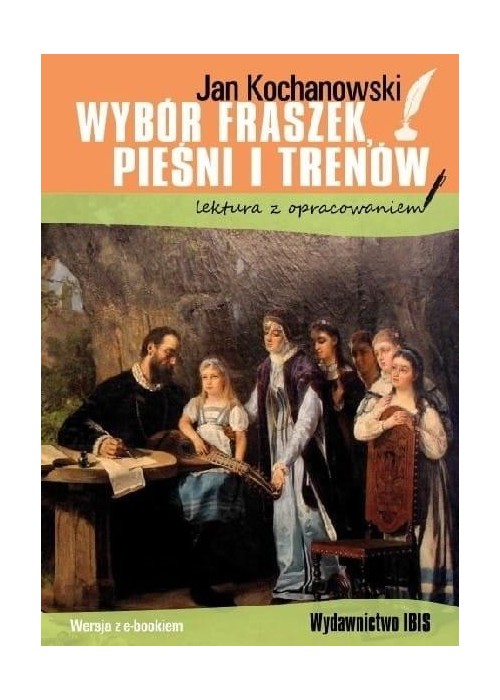 Wybór fraszek, pieśni i trenów