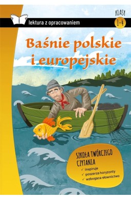 Baśnie polskie i europejskie z oprac. TW SBM