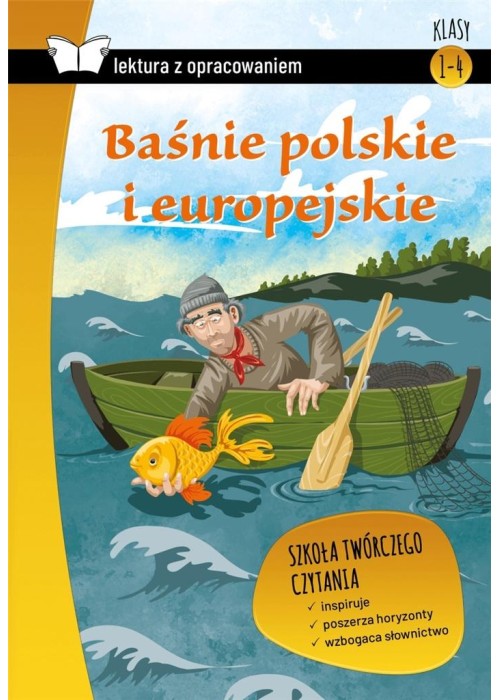 Baśnie polskie i europejskie z oprac. TW SBM