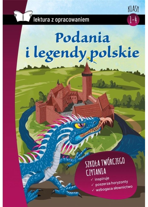 Podania i legendy polskie z opracowaniem TW SBM