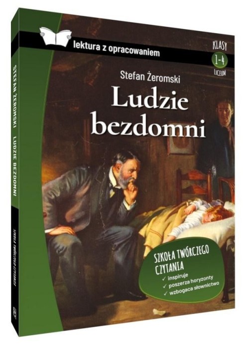 Ludzie bezdomni z opracowniem TW SBM