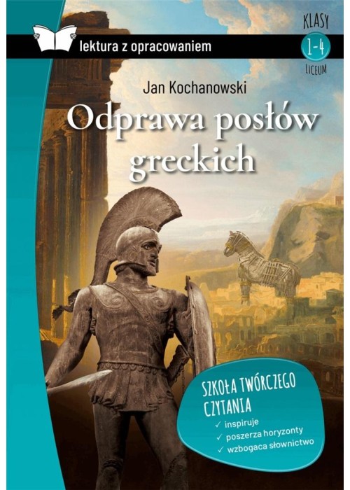 Odprawa posłów greckich z opracowaniem TW SBM