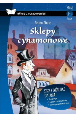 Sklepy cynamonowe z opracowaniem TW SBM