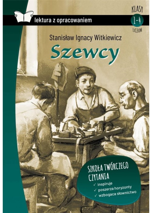 Szewcy z opracowaniem BR SBM