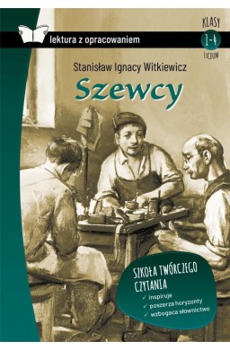 Szewcy z opracowaniem TW SBM