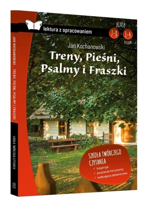 Treny, Pieśni, Psalmy i Fraszki z oprac. BR SBM