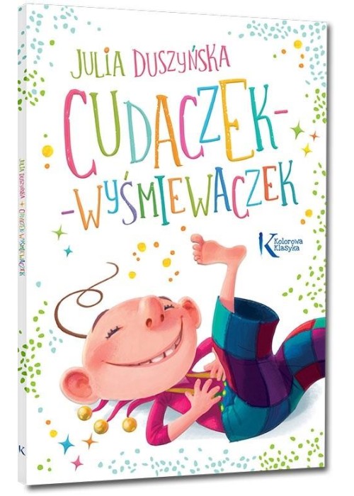 Cudaczek-Wyśmiewaczek Kolor BR