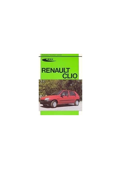 Renault Clio modele 1990-1998