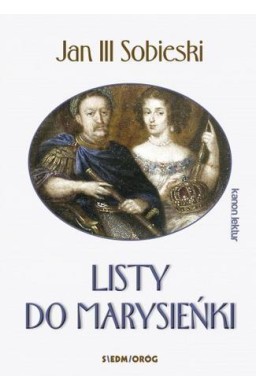 Listy do Marysieńki