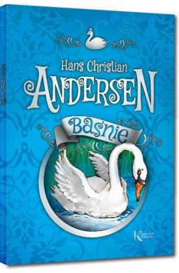 Baśnie - Hans Christian Andersen kolor BR GREG