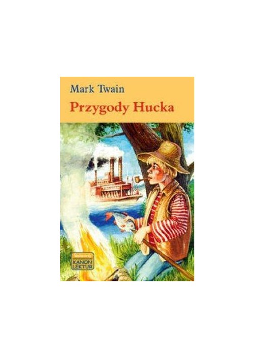 Przygody Hucka Br SIEDMIORÓG