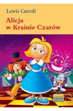 Alicja w Krainie Czarów BR Siedmioróg