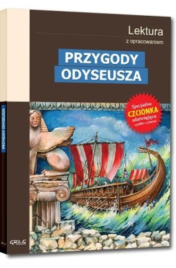 Przygody Odyseusza z oprac. GREG